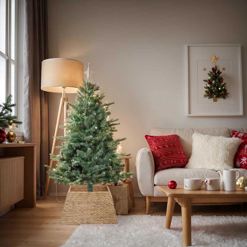 Collare per Albero di Natale Marrone 70 x 70 x 28 cm | homemem39