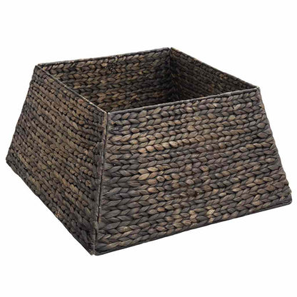 Collare per Albero di Natale Nero 50 x 50 x 25 cm | homemem39