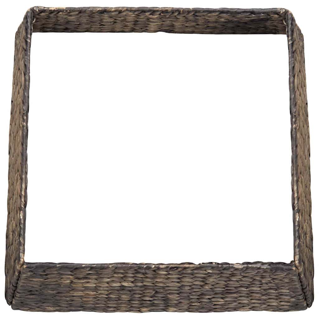 Collare per Albero di Natale Nero 50 x 50 x 25 cm | homemem39