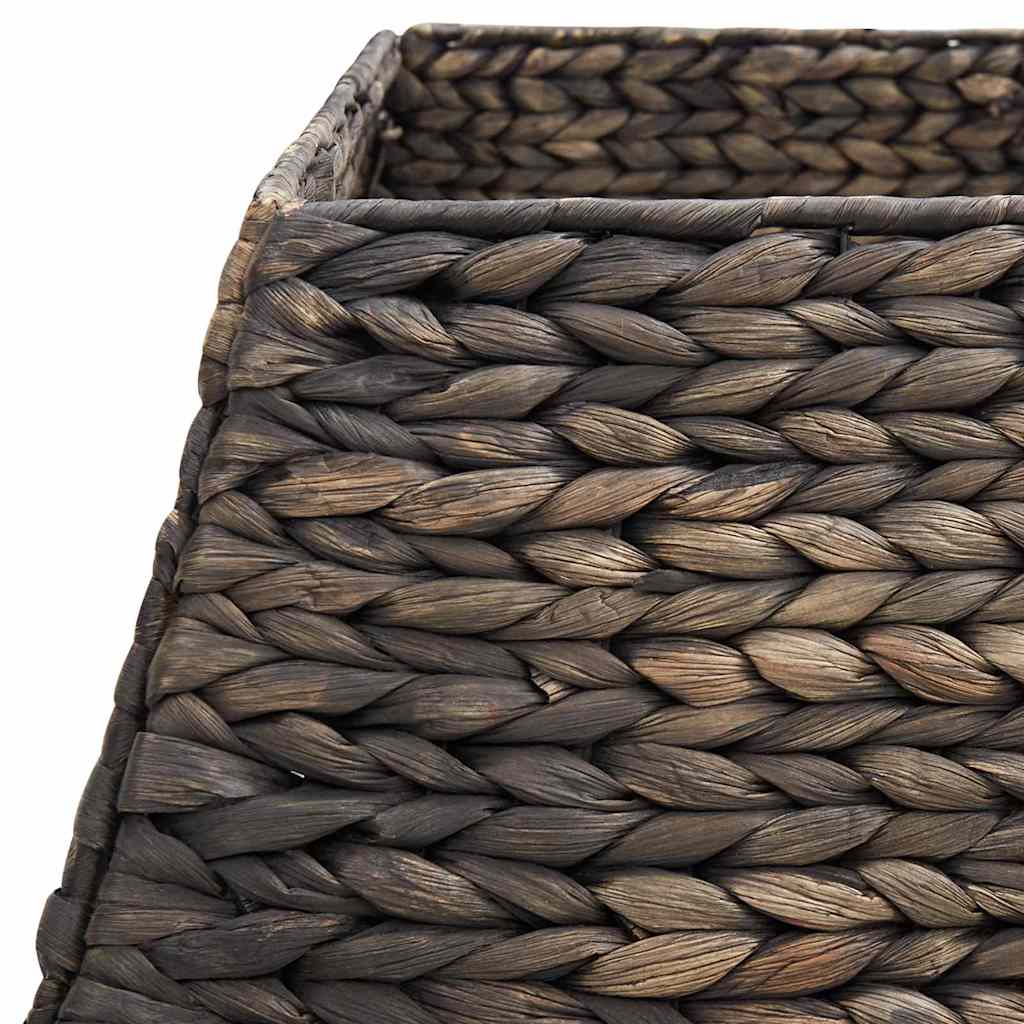 Collare per Albero di Natale Nero 60 x 60 x 28 cm | homemem39