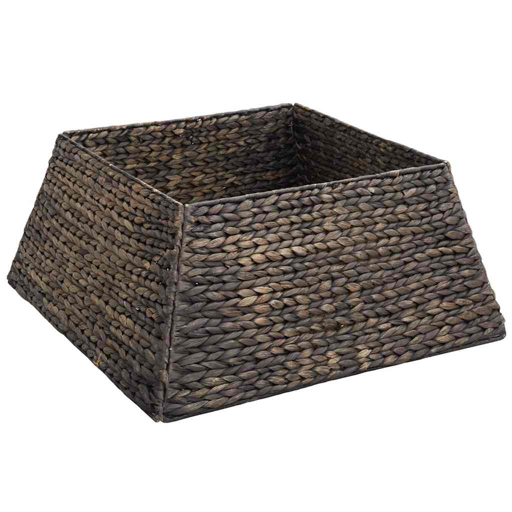 Collare per Albero di Natale Nero 60 x 60 x 28 cm | homemem39