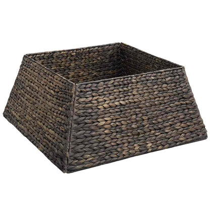 Collare per Albero di Natale Nero 60 x 60 x 28 cm | homemem39