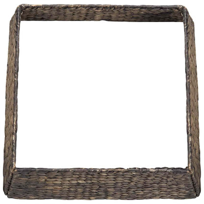 Collare per Albero di Natale Nero 60 x 60 x 28 cm | homemem39