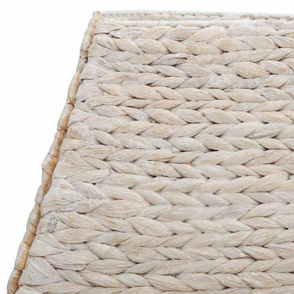 Collare per Albero di Natale Bianco 60 x 60 x 28 cm | homemem39