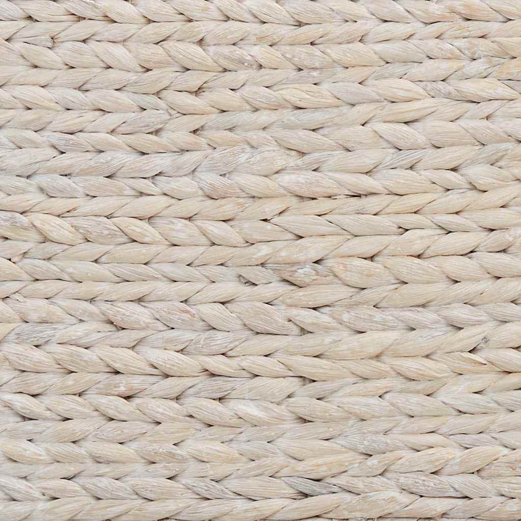 Collare per Albero di Natale Bianco 70 x 70 x 28 cm | homemem39