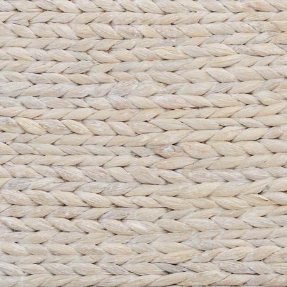 Collare per Albero di Natale Bianco 70 x 70 x 28 cm | homemem39