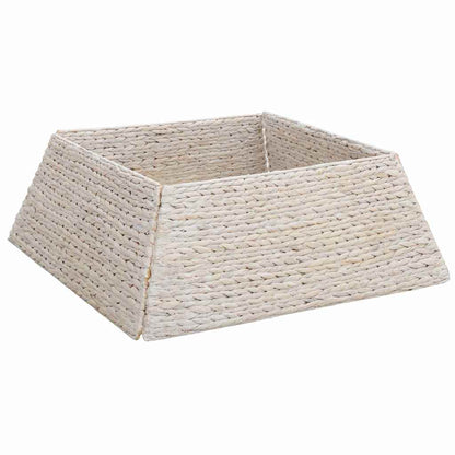Collare per Albero di Natale Bianco 70 x 70 x 28 cm | homemem39