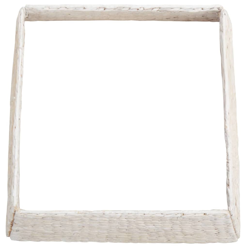 Collare per Albero di Natale Bianco 70 x 70 x 28 cm | homemem39