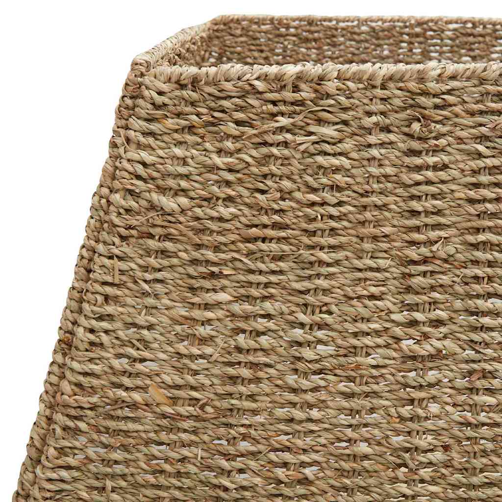 Collare per Albero di Natale Marrone 70 x 70 x 28 cm seagrass