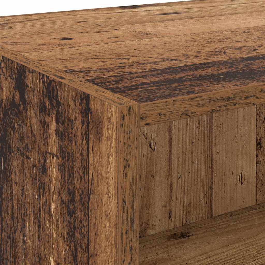 Credenza Legno vecchio 80 x 42,5 x 185 cm Legno multistrato