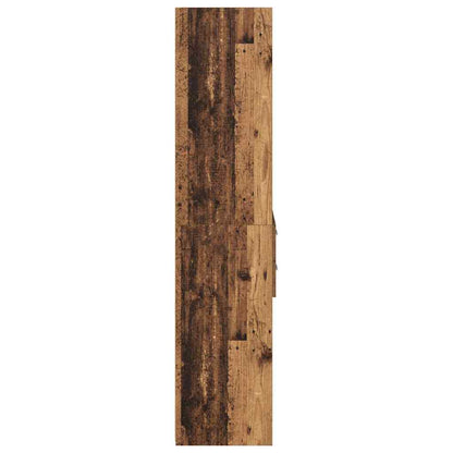 Credenza Legno vecchio 40 x 42,5 x 185 cm Legno multistrato