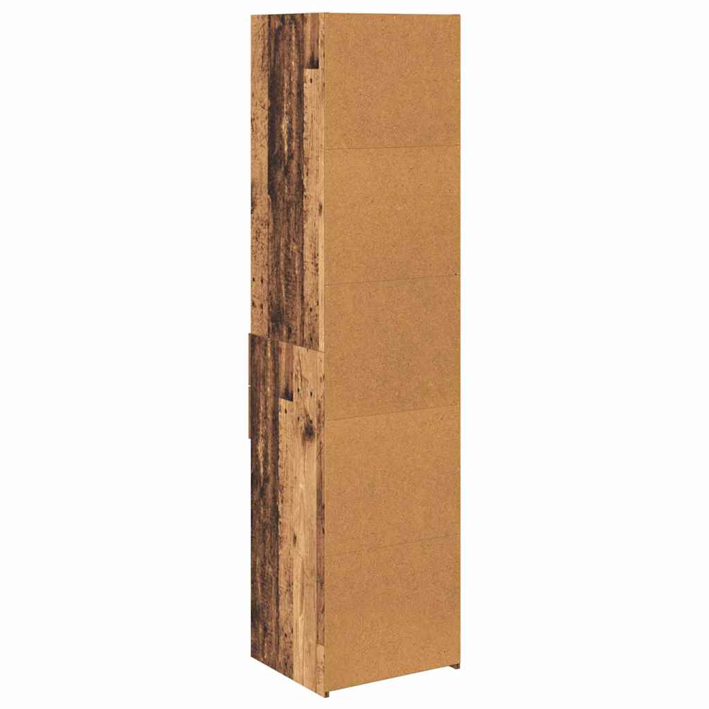 Credenza Legno vecchio 45 x 42,5 x 185 cm Legno multistrato