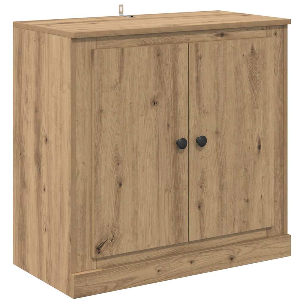 Sideboards 3 pcs Legno vecchio 210 x 35,5 x 67,5 cm