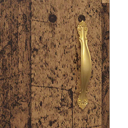 Armadietti a Muro 2 pcs Legno vecchio 69,5 x 34 x 90 cm