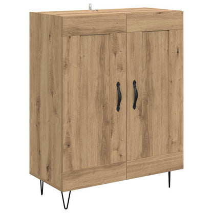 Credenza Rovere artigianale 69,5 x 34 x 180 cm