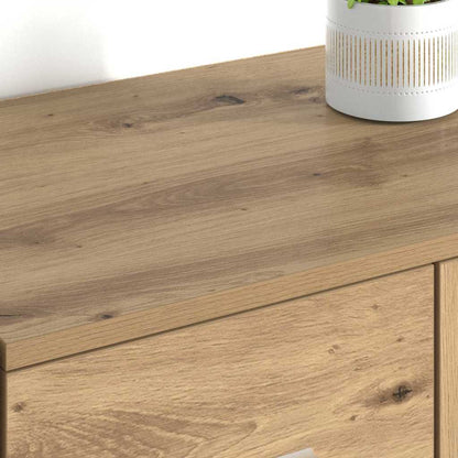 Sideboards Corona 2 pcs Rovere artigianale 59 x 39 x 80 cm