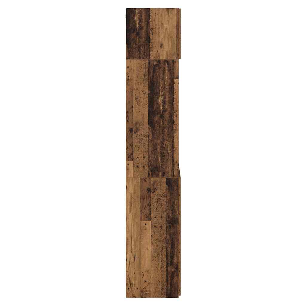 Armadio Legno vecchio 80 x 42,5 x 225 cm Legno multistrato | homemem39