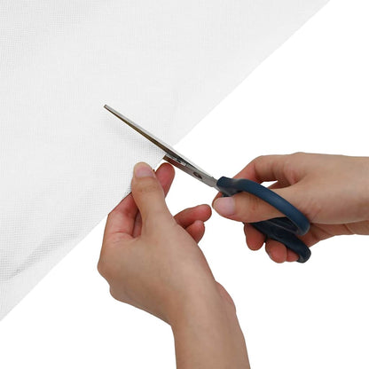 Fleece per Piante di Protezione dal Gelo Bianco 100 x 1,6 m