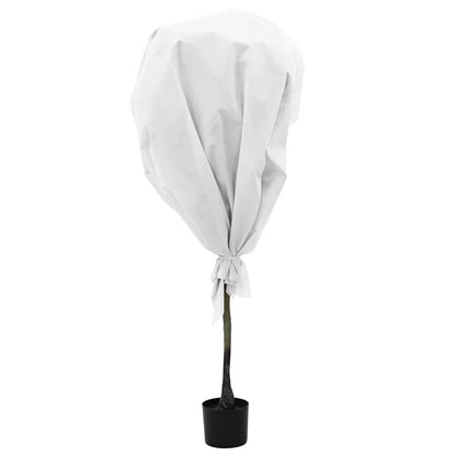 Fleece per Piante di Protezione dal Gelo Bianco 100 x 1,6 m | homemem39