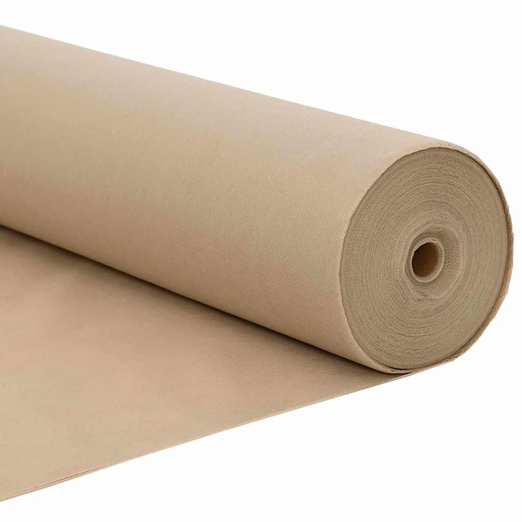 Fleece per Piante di Protezione dal Gelo Beige 20 x 1,6 m
