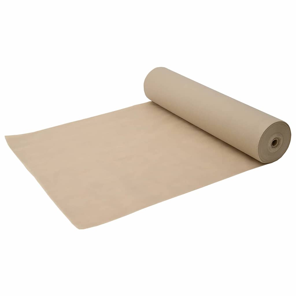 Fleece per Piante di Protezione dal Gelo Beige 20 x 1,6 m