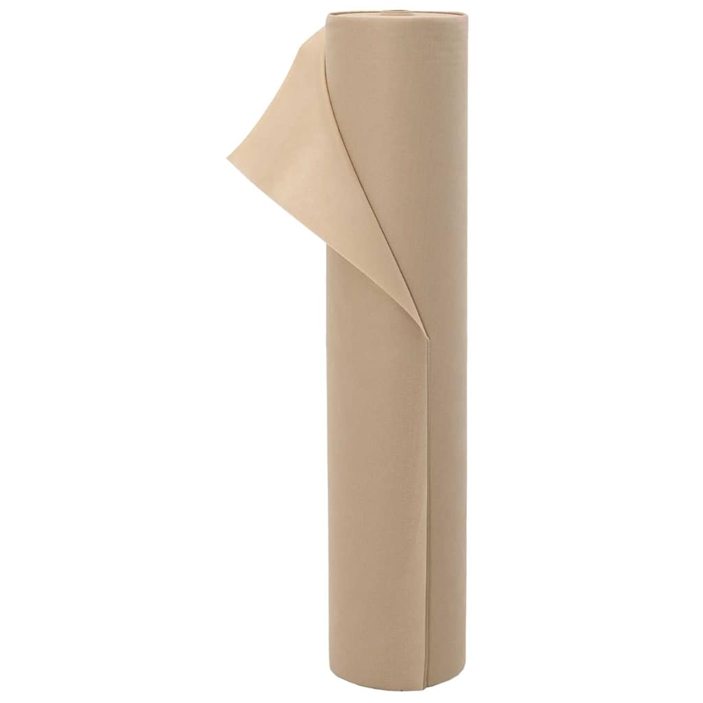 Fleece per Piante di Protezione dal Gelo Beige 50 x 1,6 m