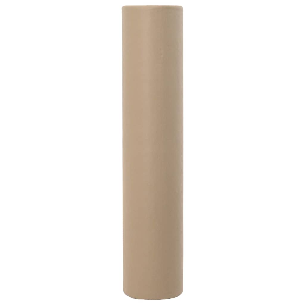 Fleece per Piante di Protezione dal Gelo Beige 50 x 1,6 m