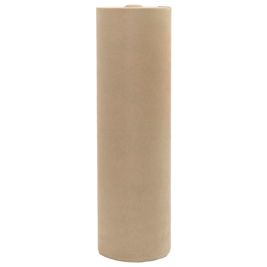 Fleece per Piante di Protezione dal Gelo Beige 100 x 1,6 m