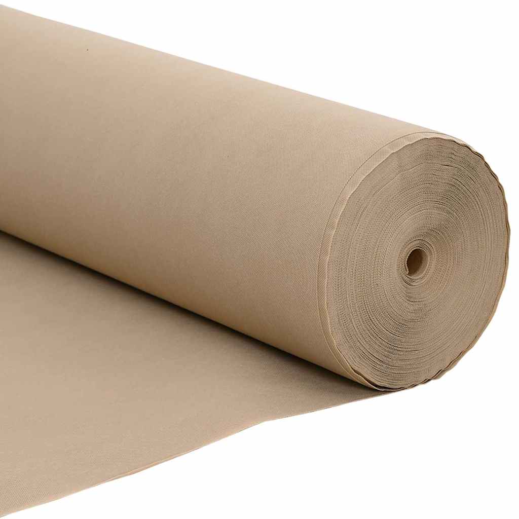 Fleece per Piante di Protezione dal Gelo Beige 100 x 1,6 m