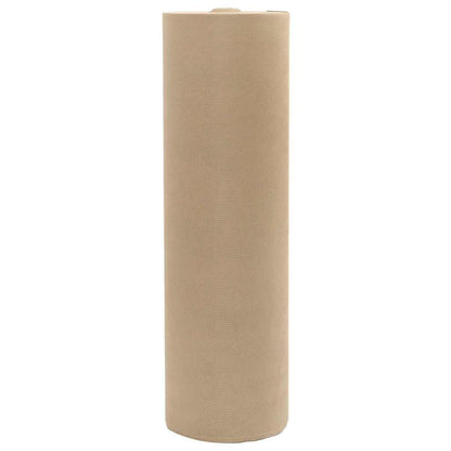 Fleece per Piante di Protezione dal Gelo Beige 100 x 1,6 m