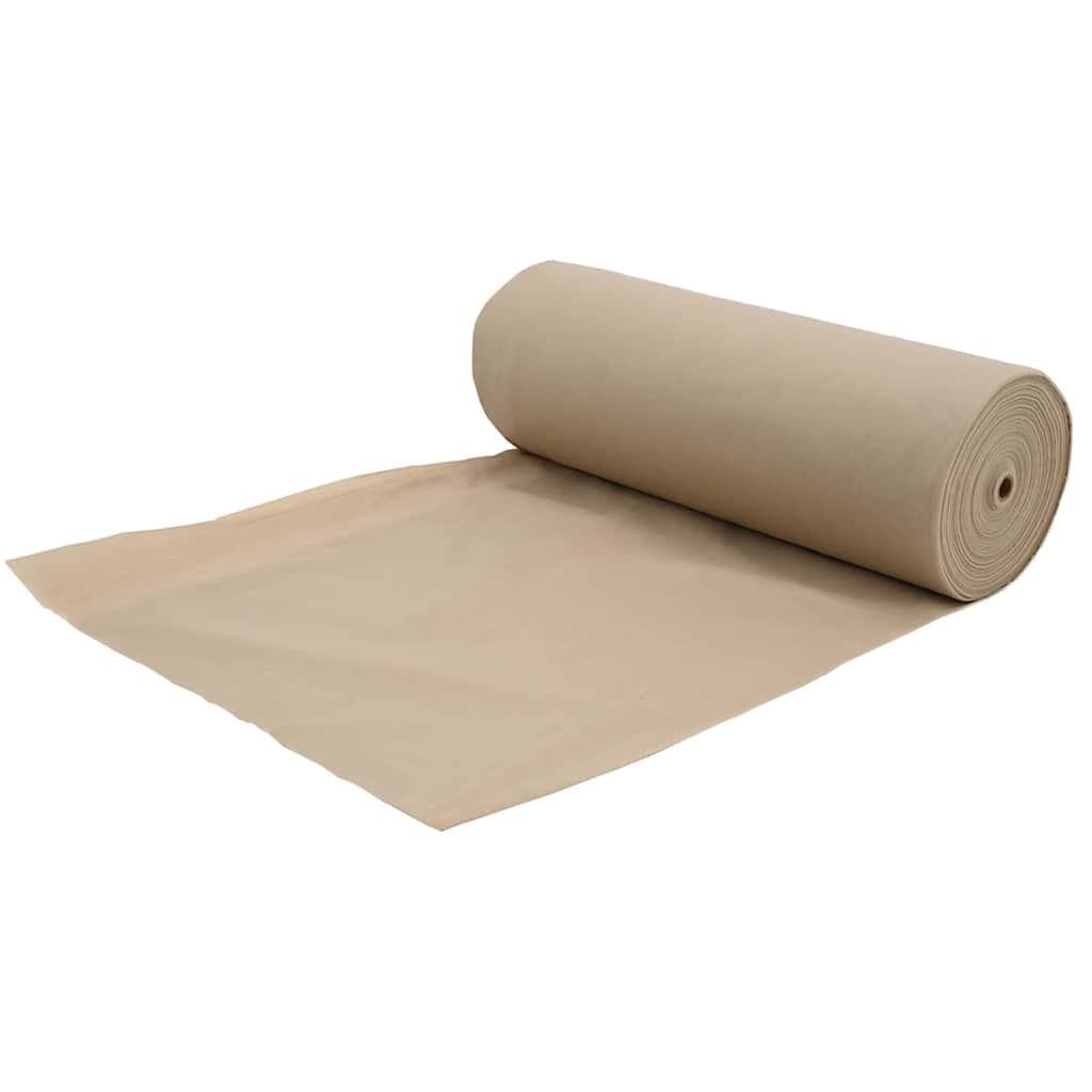 Fleece per Piante di Protezione dal Gelo Beige 20 x 3,2 m