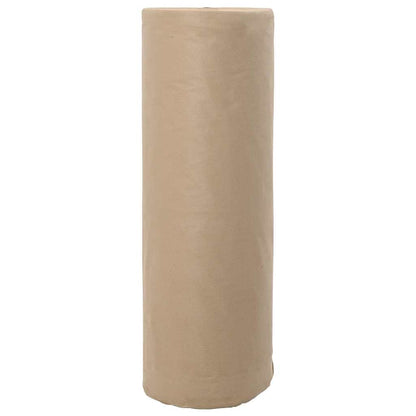 Fleece per Piante di Protezione dal Gelo Beige 100 x 3,2 m