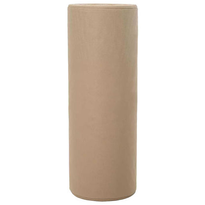 Fleece per Piante di Protezione dal Gelo Beige 100 x 3,2 m