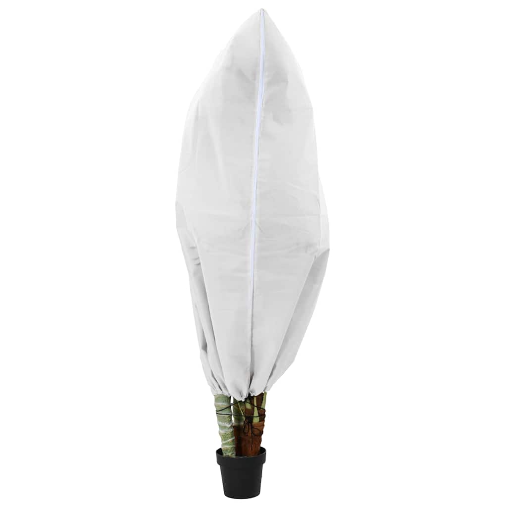 Coperture in Fleece per Protezione Antigelo delle Piante 5 pcs