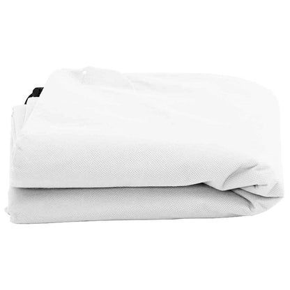 Coperture in Fleece per Protezione Antigelo delle Piante Bianco