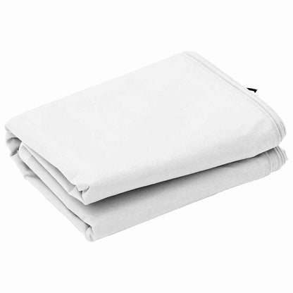 Coperture in Fleece per Protezione Antigelo delle Piante Bianco