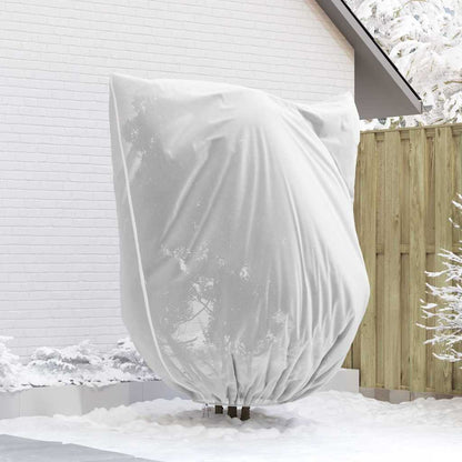 Coperture in Fleece per Protezione Antigelo delle Piante 3 pcs