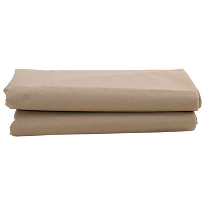Coperture in Fleece per Protezione Antigelo delle Piante Beige