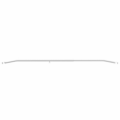 Supporto per teloni per rimorchi 3 pz Argento 136-218 cm | homemem39