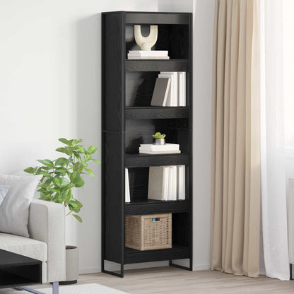 Armadio per Libri 60 x 30 x 189,5 cm Legno multistrato | homemem39
