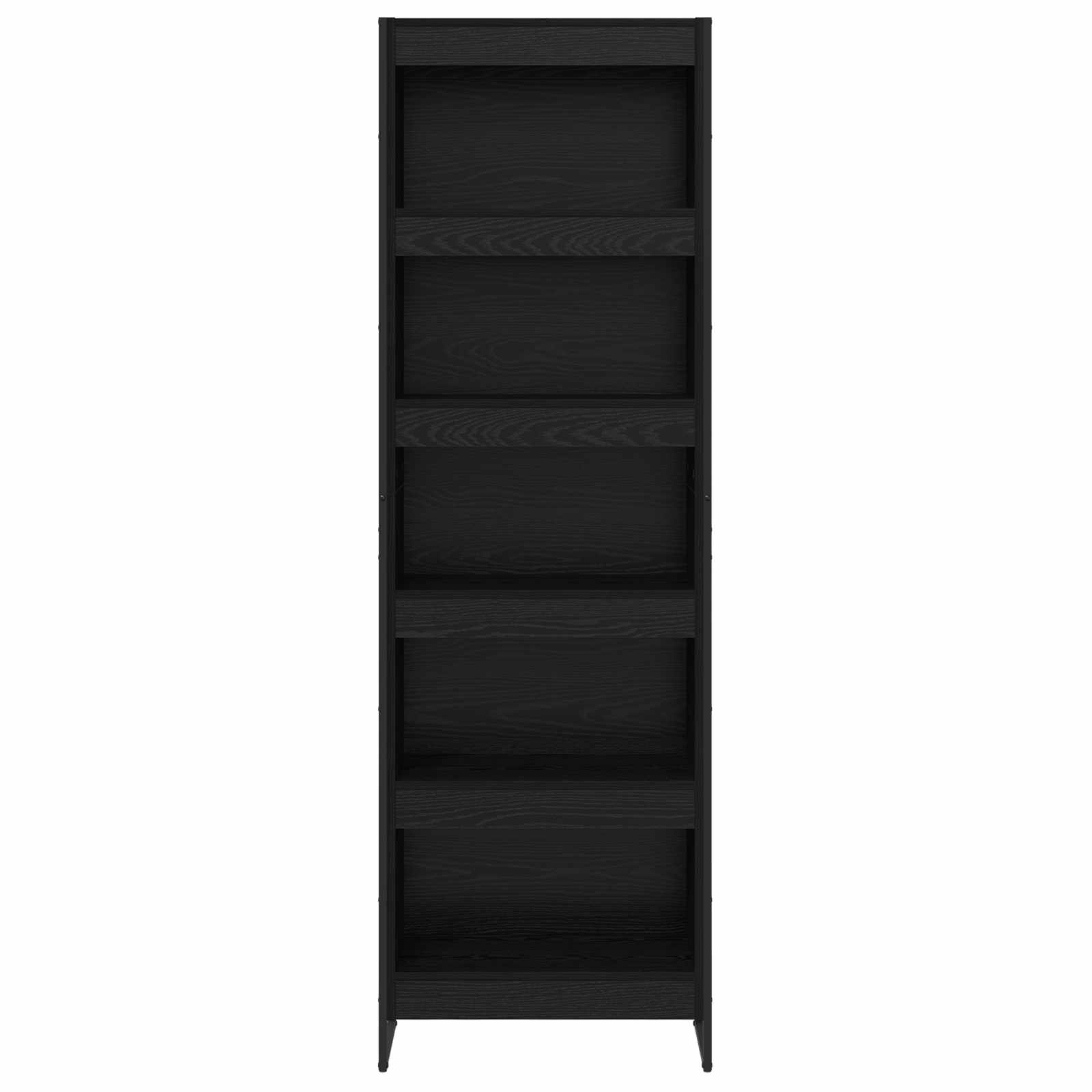 Armadio per Libri 60 x 30 x 189,5 cm Legno multistrato | homemem39