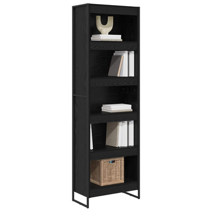 Armadio per Libri 60 x 30 x 189,5 cm Legno multistrato | homemem39