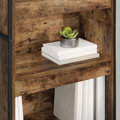 Armadio per Libri 60 x 30 x 189,5 cm Legno ingegnerizzato
