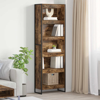 Armadio per Libri 60 x 30 x 189,5 cm Legno ingegnerizzato