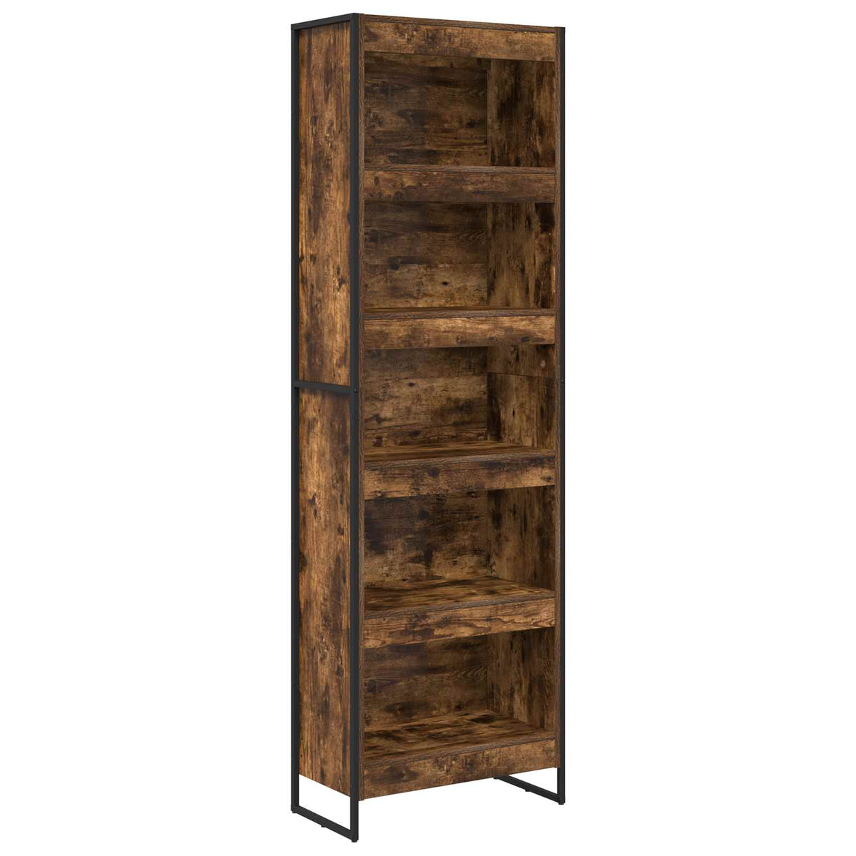 Armadio per Libri 60 x 30 x 189,5 cm Legno ingegnerizzato
