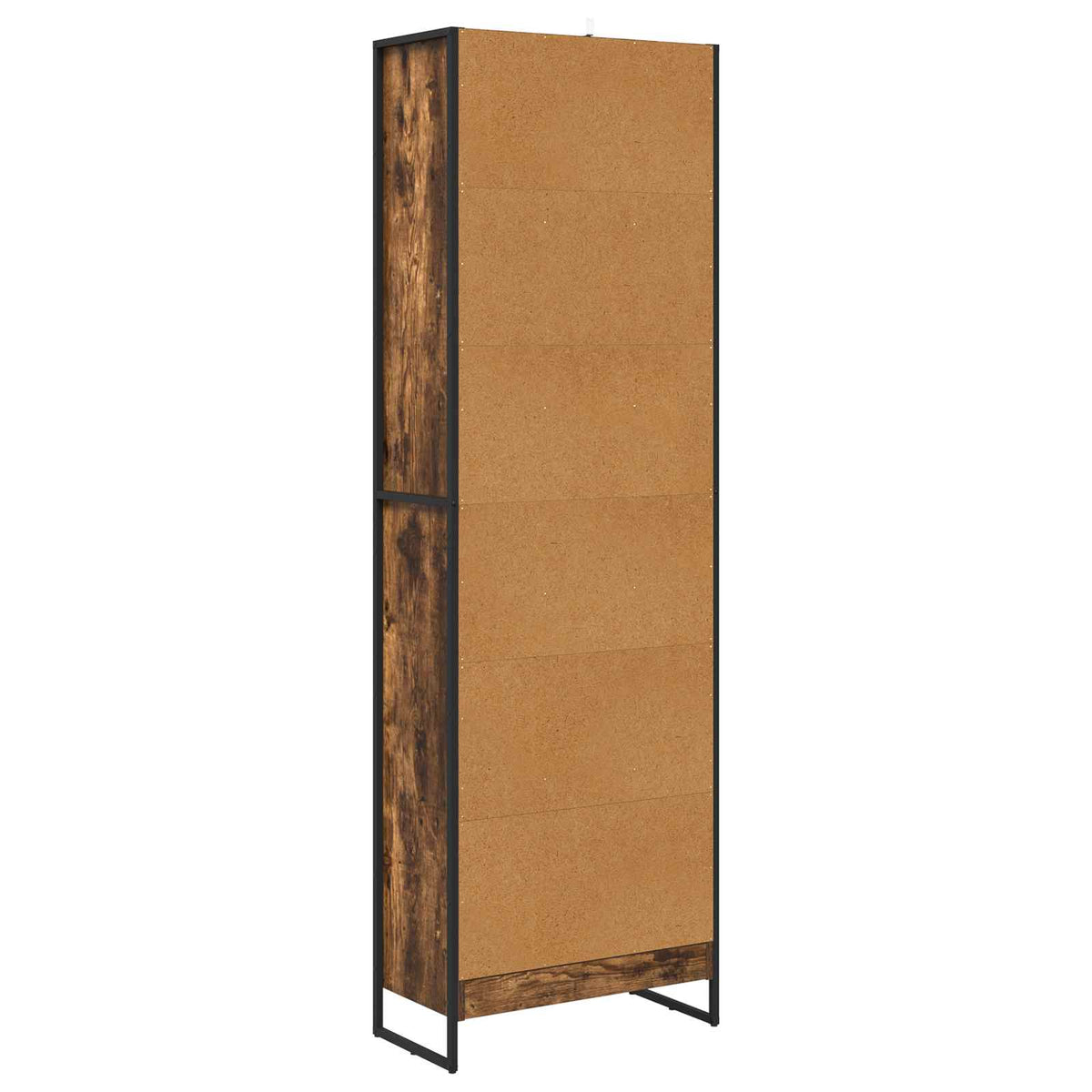 Armadio per Libri 60 x 30 x 189,5 cm Legno ingegnerizzato