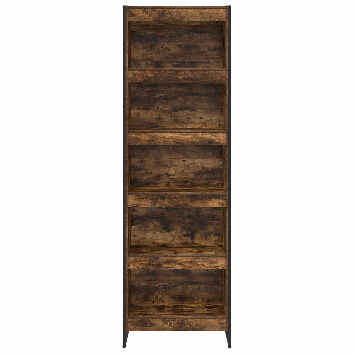 Armadio per Libri 60 x 30 x 189,5 cm Legno multistrato | homemem39