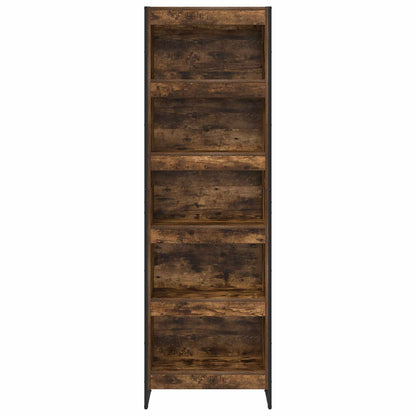 Armadio per Libri 60 x 30 x 189,5 cm Legno multistrato | homemem39