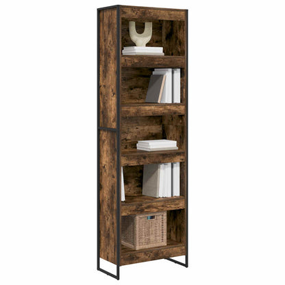 Armadio per Libri 60 x 30 x 189,5 cm Legno multistrato | homemem39