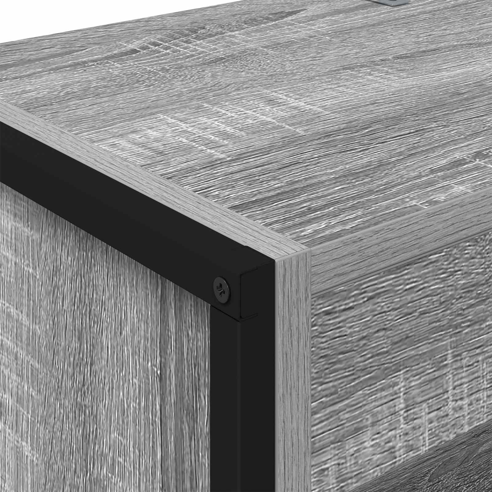 Armadio per Libri 60 x 30 x 189,5 cm Legno multistrato | homemem39